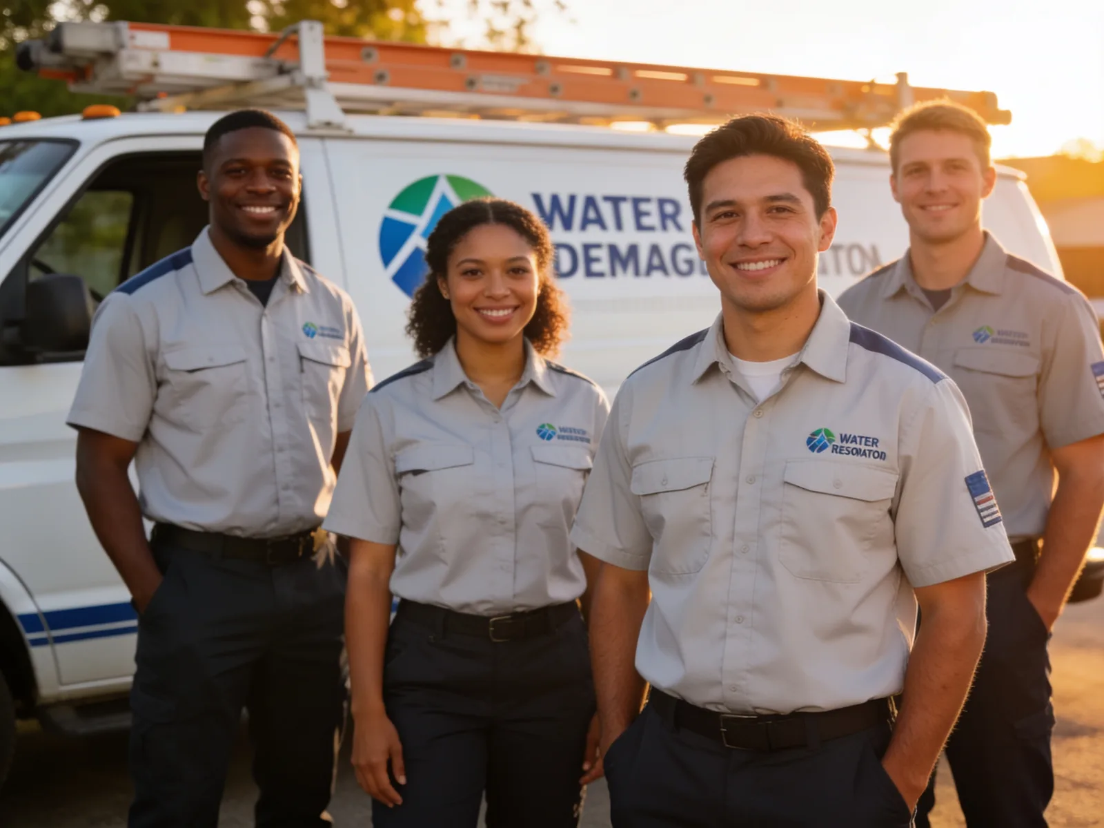 Water Damage Restoration company in Kerman, CA